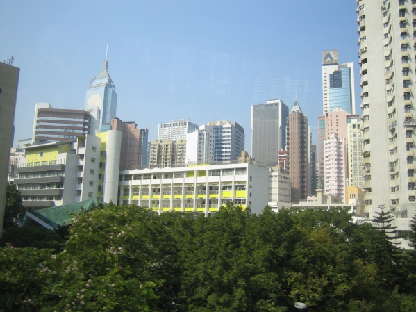 Hong Kong Tour